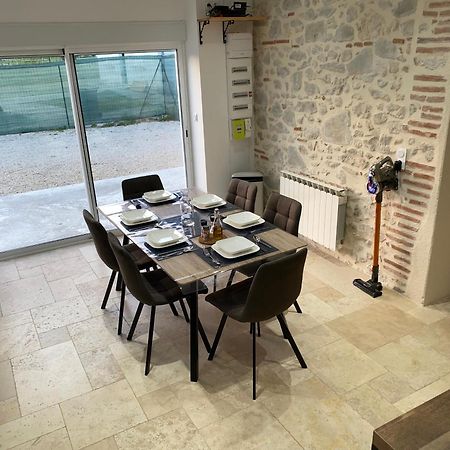 Le Cottage De Romas วีเนิฟ-โซร์-ล็อต ภายนอก รูปภาพ